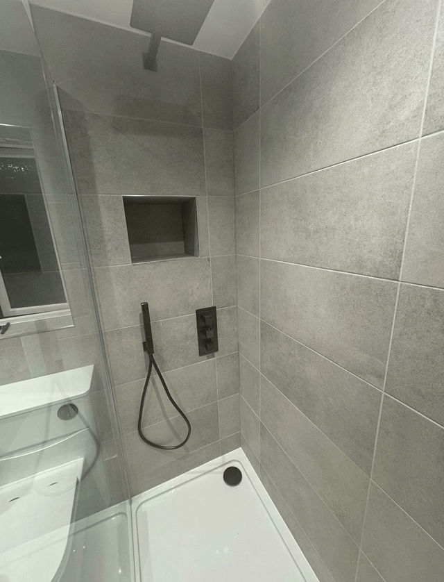 Large Bathroom Package (Cladding) from £ 6999