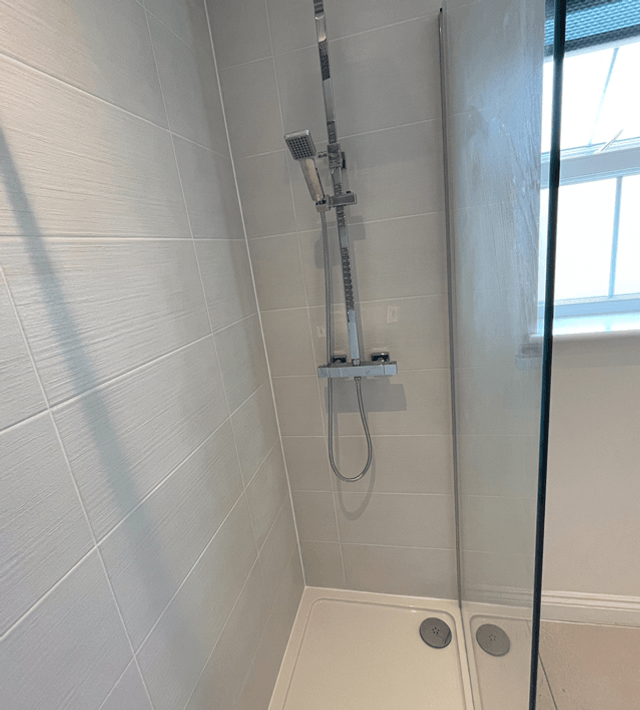 Walk in Shower Package from £1999