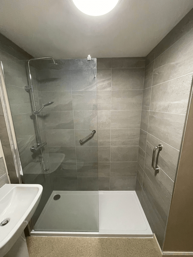 Walk in Shower Package from £1999