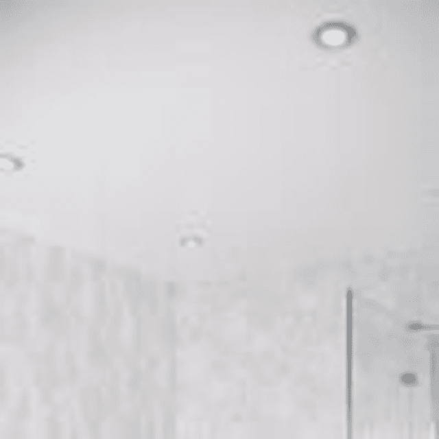 Gloss White/ White Chrome or Matt White Bathroom Cladding Panels
