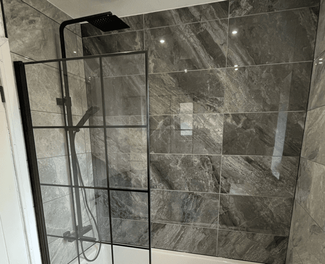 Shower over Bath Package from £1199
